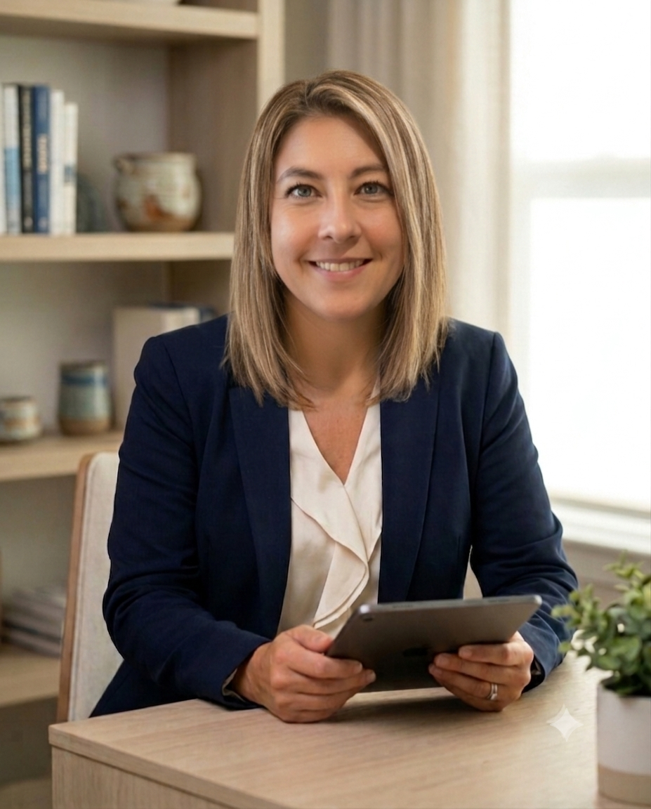 Kiersten Malloy, founder of EMBERMORE Advisory & Consulting Partners